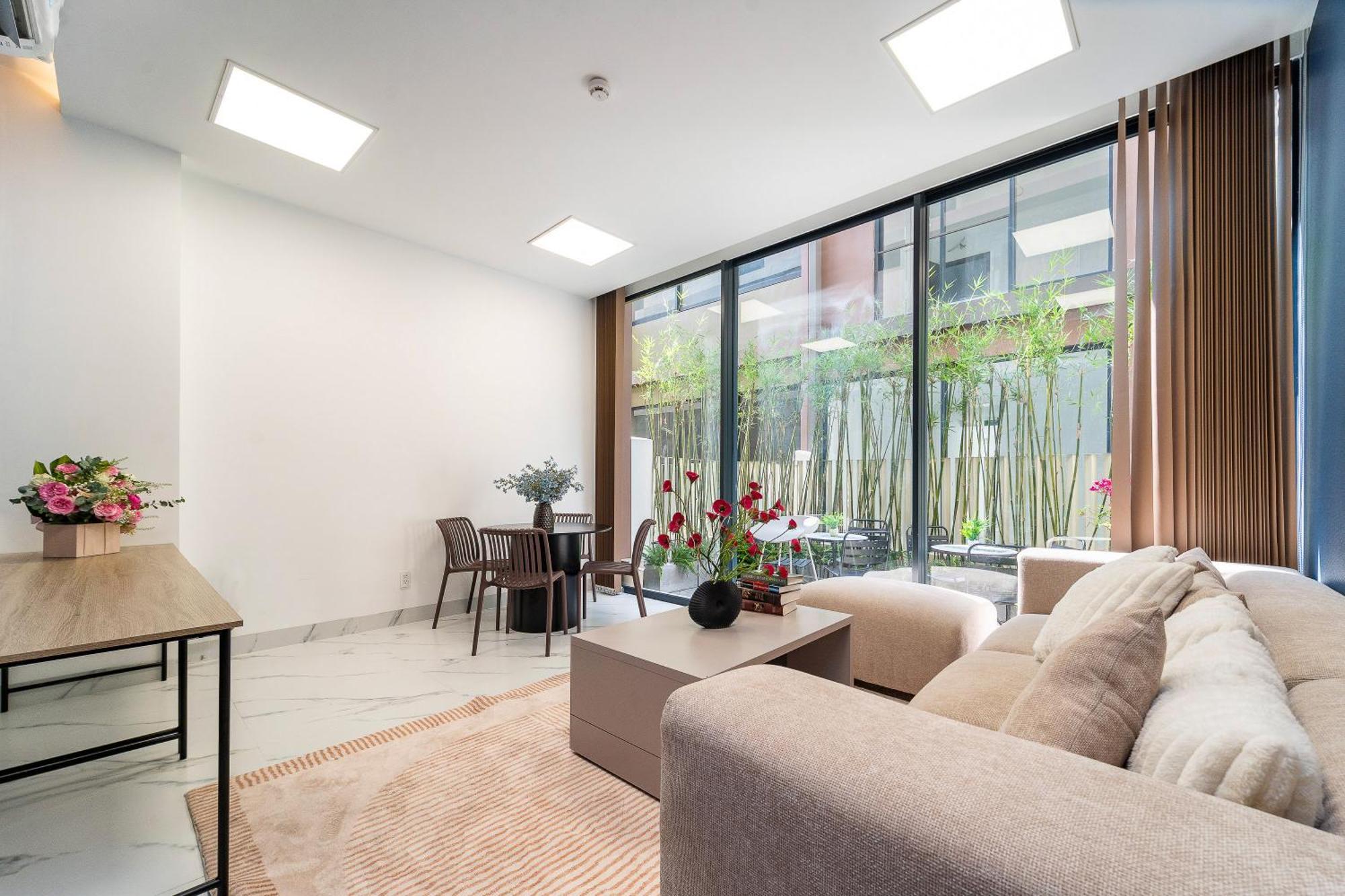 Villa The Global Luxury Soho Ho Chi Minh City