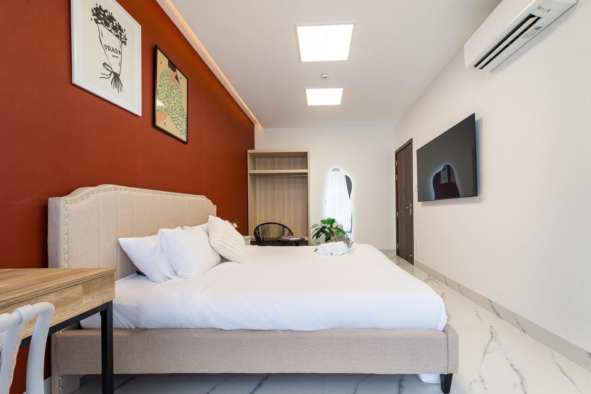 The Global Luxury Soho Villa Ho Chi Minh City