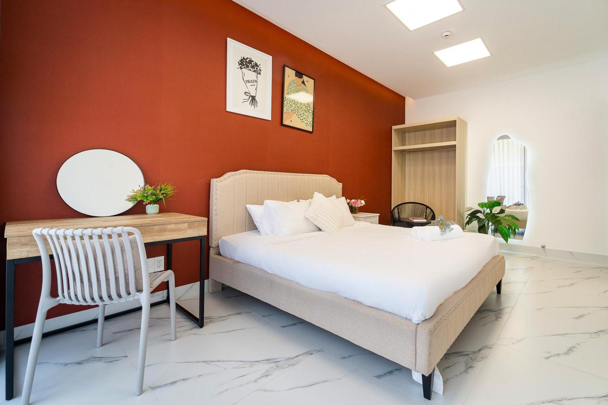 The Global Luxury Soho * Ho Chi Minh City