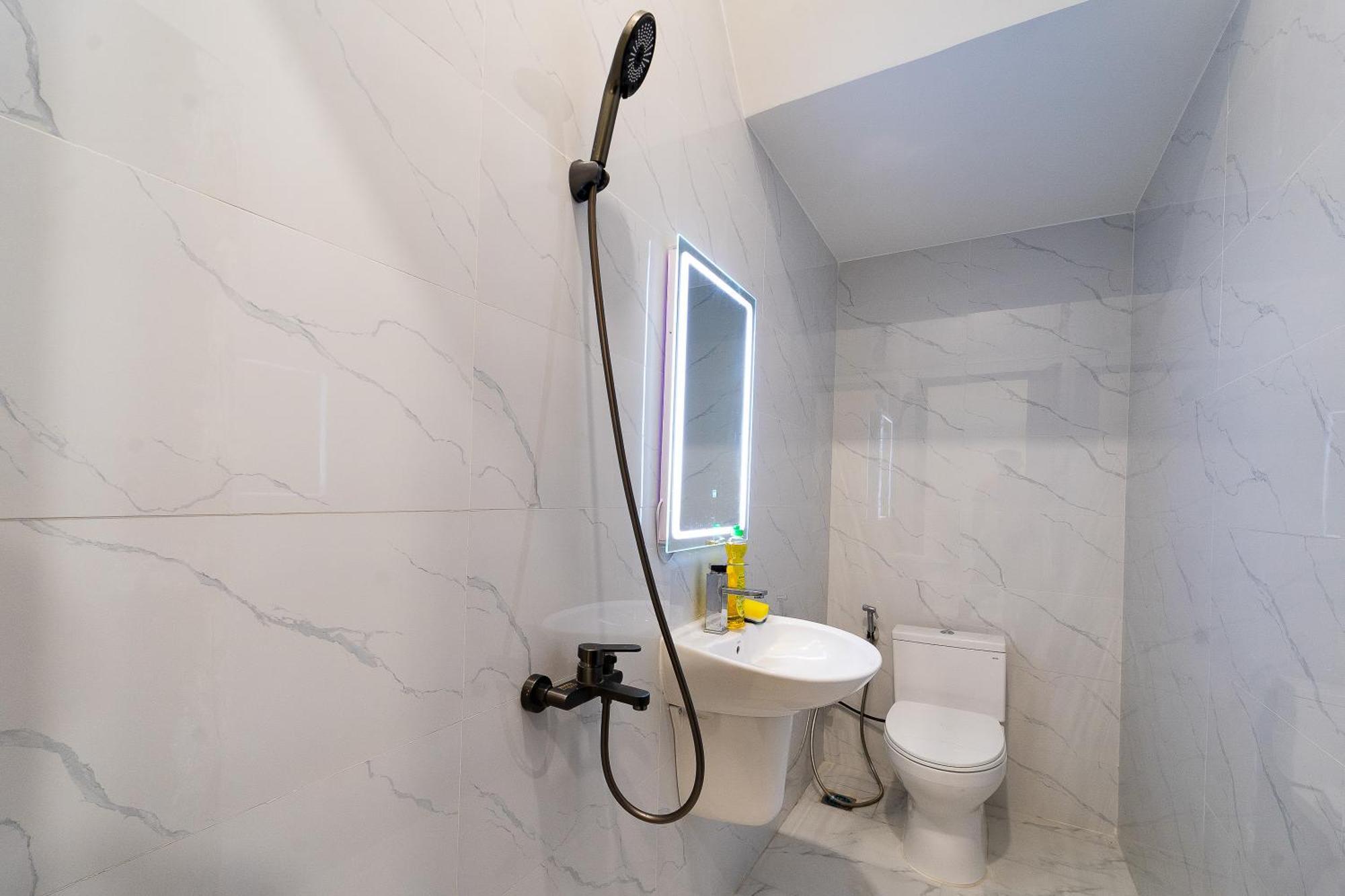 The Global Luxury Soho Biệt thự
