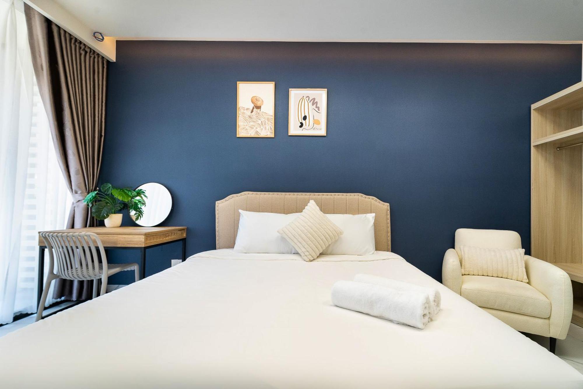 Biệt thự The Global Luxury Soho TP. Hồ Chí Minh