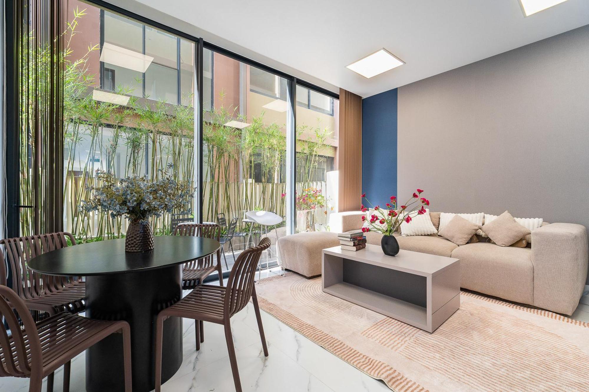 The Global Luxury Soho Biệt thự *