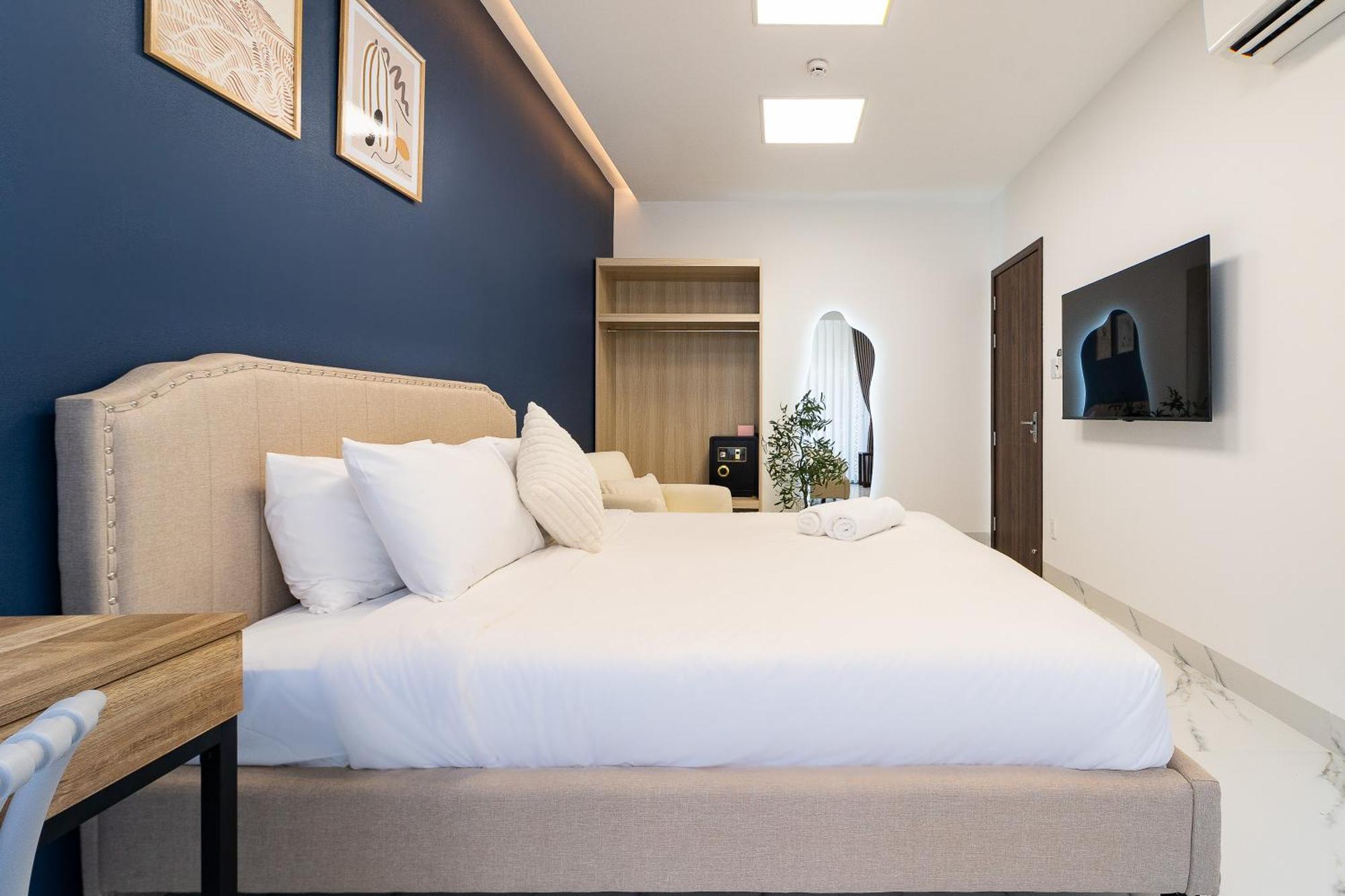 The Global Luxury Soho Biệt thự *
