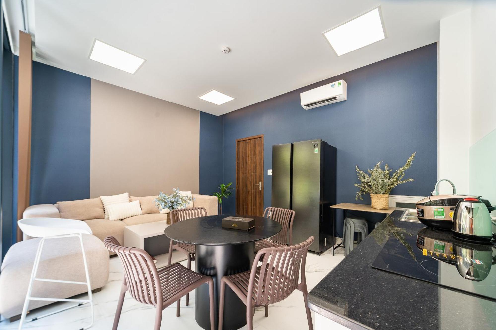Biệt thự The Global Luxury Soho *