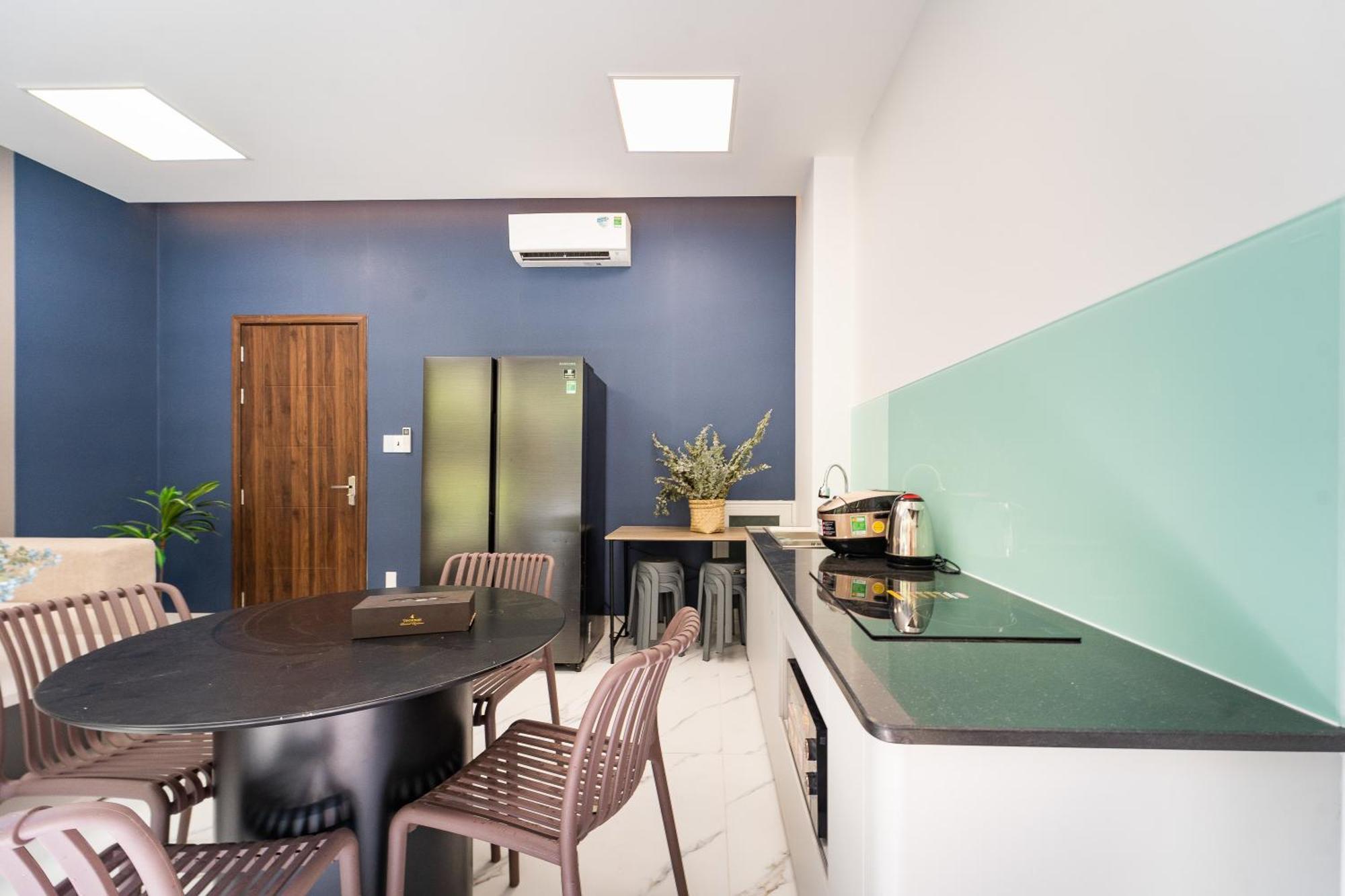 Biệt thự The Global Luxury Soho TP. Hồ Chí Minh
