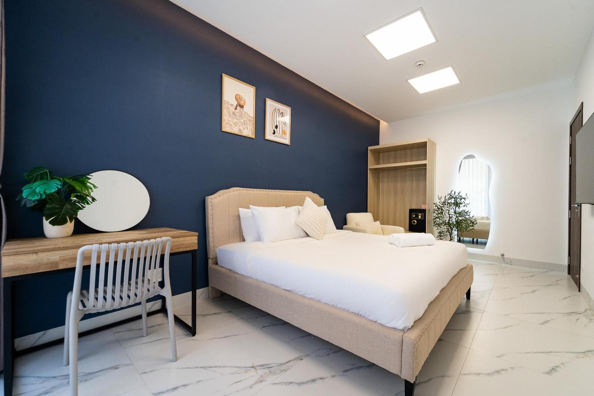The Global Luxury Soho * TP. Hồ Chí Minh