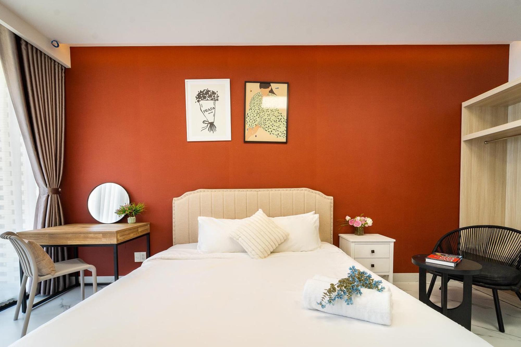 Biệt thự The Global Luxury Soho