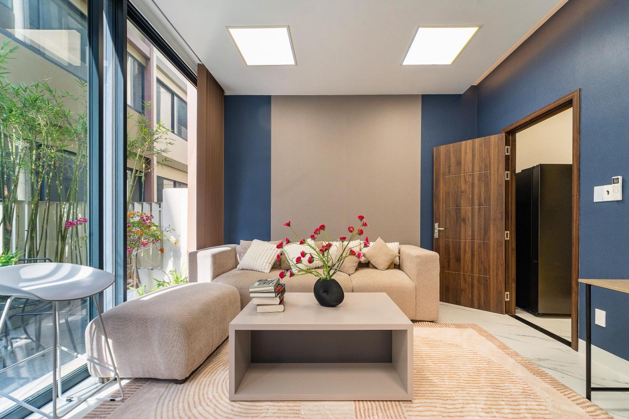 Biệt thự The Global Luxury Soho TP. Hồ Chí Minh