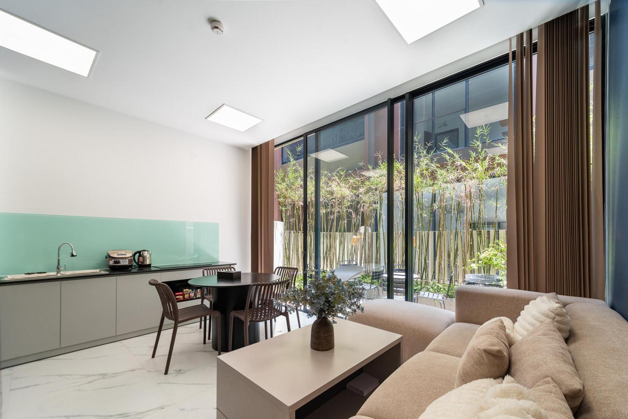 The Global Luxury Soho * TP. Hồ Chí Minh